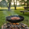 BIOL Quadratische Grillpfanne aus Gusseisen 26×26 cm mit Produktbild-Vorschau 13