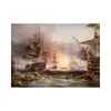 RAVENSBURGER Puzzle La battaglia di Algeri 9000 pezzi Anteprima dell’immagine prodotto 1