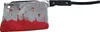 Handtasche Blutiges Beil 52 x 16 cm mit Trageschlaufe für Damen Kostüm-Zubehör Axt Accessoire Tasche Karneval Fasching Mottoparty Halloween schaurig Produktbild-Vorschau