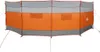 vidaXL Parawan kempingowy szaro-pomarańczowy 510x153 cm Podgląd zdjęcia produktu 1