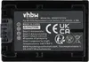 vhbw Akku kompatibel mit Sony HDR-PJ810E, HDR-PJ740, Produktbild-Vorschau 3