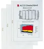 Rexel Prospekthüllen Standard/22465490 DIN A4 glasklar Produktbild-Vorschau 6