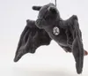 A plush toy bat is shown against a white background. Produktbild-Vorschau