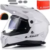 Přilba Enduro MX Quad | LS2 MX702 Pioneer II | Crossová Náhled obrázku produktu 1