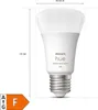 Philips Hue LED Lampe E27 BT 11W 1100lm White Color Produktbild-Vorschau 27