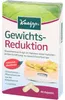Kneipp Réduction de poids gélules 40 pcs Voir les images du produit 9