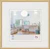Walther New Lifestyle      30x30 Kunststoff gold           Produktbild-Vorschau 1