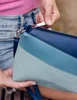Torebka damska Vuch Coalie Striped Blue Niebieska Jeden Podgląd zdjęcia produktu 4