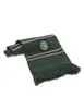 A Harry Potter Slytherin scarf is displayed against a white background. Náhled obrázku produktu
