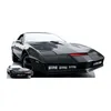 Knight Rider - Kitt - Auto - Pappaufsteller Standy - 194x94 Produktbild-Vorschau 1