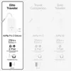 Twelve South AirFly Pro 2 Deluxe - Collega le cuffie Anteprima dell’immagine prodotto 17