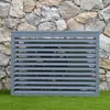 DECOCLIM Aluminium Schutzgehäuse RAL7037 Größe M, Produktbild-Vorschau 4