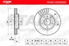 2x STARK Bremsscheibe SKBD-0020356 vorne für OPEL INSIGNIA Produktbild-Vorschau 2