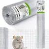 Drátěný pletivo - 6x6 mm - pozinkované - 25 m² - lehké a Náhled obrázku produktu 1