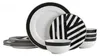 Zastawa stołowa Mikasa Luxe Deco z porcelany, 12 elementów, Podgląd zdjęcia produktu 4