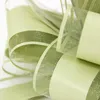 Oblique Unique Geschenkschleife Deko Schleife für Geschenke Produktbild-Vorschau 2