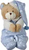 Baby Musikspieluhr in blau rosa | Geschenkbox Spieluhr Bär Produktbild-Vorschau 3