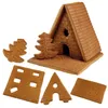 Günthart DIY Lebkuchenhaus Produktbild-Vorschau 1