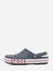CROCS Bayaband Clog Marine/Pfeffer EU 45-46 Produktbild-Vorschau 6