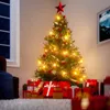 Albero di Natale artificiale FROST, 180 cm, verde Anteprima dell’immagine prodotto 2