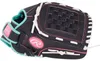 Gant de Softball Rawlings Sure Catch 12" Noir Voir les images du produit 4