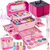 Moxeupon Mädchen-Make-up-Set für Kinder, Make-up-Set für Produktbild-Vorschau 1