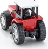 Siku Tracteur MASSEY FERGUSON rouge ; 847 Voir les images du produit 11