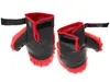 A pair of boxing mitts on a white background. Produktbild-Vorschau