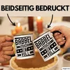 Babbel Mich Net Voll Geschenk Tasse Frankfurt Hessen Produktbild-Vorschau 2
