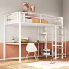 okwish Patrová postel, Dětská postel, Jugendbett, Kovová Náhled obrázku produktu 1