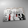 Bild auf Leinwand - Leinwandbild - Jazz Musik Musiker - Produktbild-Vorschau 2