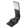 Clip Book Read Light,USB Clip Book Read Lamp,Stepless Náhľad obrázku produktu 5