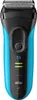 Braun Elektrorasierer Series 3 ProSkin 3045s Wet&Dry blau Produktbild-Vorschau 4