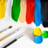 Creative Deco Detské Farby na Prsty Netoxické Farby na Náhľad obrázku produktu 3