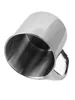 Edelstahl Tasse 500 ml 95 g Trinkbecher Becher Kaffee Tee Produktbild-Vorschau 2