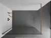 Mexen Kioto Paroi de douche à l'italienne 160 x 200 cm, Voir les images du produit 4
