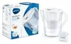 A Brita water filter jug and its packaging are displayed side-by-side. Anteprima dell’immagine prodotto