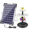 6 W Solar-Springbrunnenpumpe fuer Vogelbad mit 12 Produktbild-Vorschau 8