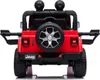 RIRICAR Elektroauto für Kinder 12V Jeep Wrangler, Grün, Produktbild-Vorschau 3