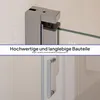 i-flair Duschtür 91-94 cm - Höhe: 190 cm, aus Produktbild-Vorschau 6