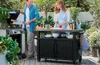 Stół grillowy Keter UNITY XL 207L grafitowy Podgląd zdjęcia produktu 27
