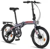 Licorne Bike Phoenix 2D, 20 Zoll Produktbild-Vorschau 3