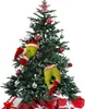 Weihnachtsdekorationen, Grinch Weihnachten Türkranz Produktbild-Vorschau 3