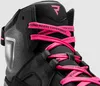 Rebelhorn Vandal 2 Damen Motorrad Schuhe, schwarz/rosa, 40 Produktbild-Vorschau 6