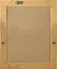 The back of a framed mirror is shown, with hanging hardware visible. Produktbild-Vorschau