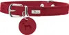 Hunter Halsband Aalborg rot, Größe: 52 cm / Breite: 2,0 cm Produktbild-Vorschau 6