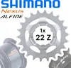 Shimano Nexus / Alfine Getriebenaben Verschleiss Ersatz Produktbild-Vorschau 1