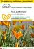 SAFLAX - Zestaw do uprawy - Mak kalifornijski - 1500 Podgląd zdjęcia produktu 1