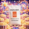Mais per popcorn Premium Butterfly, 22,68 kg in sacco XXL Anteprima dell’immagine prodotto 7