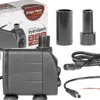 Kruger Meier HydroSpark 850 - pompa acqua 650 l/h a 12 V Anteprima dell’immagine prodotto 8